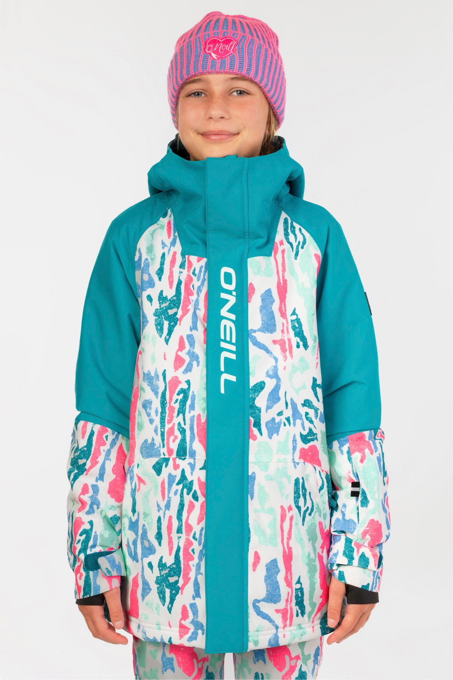 Girl's FWC Play Snow Jacket