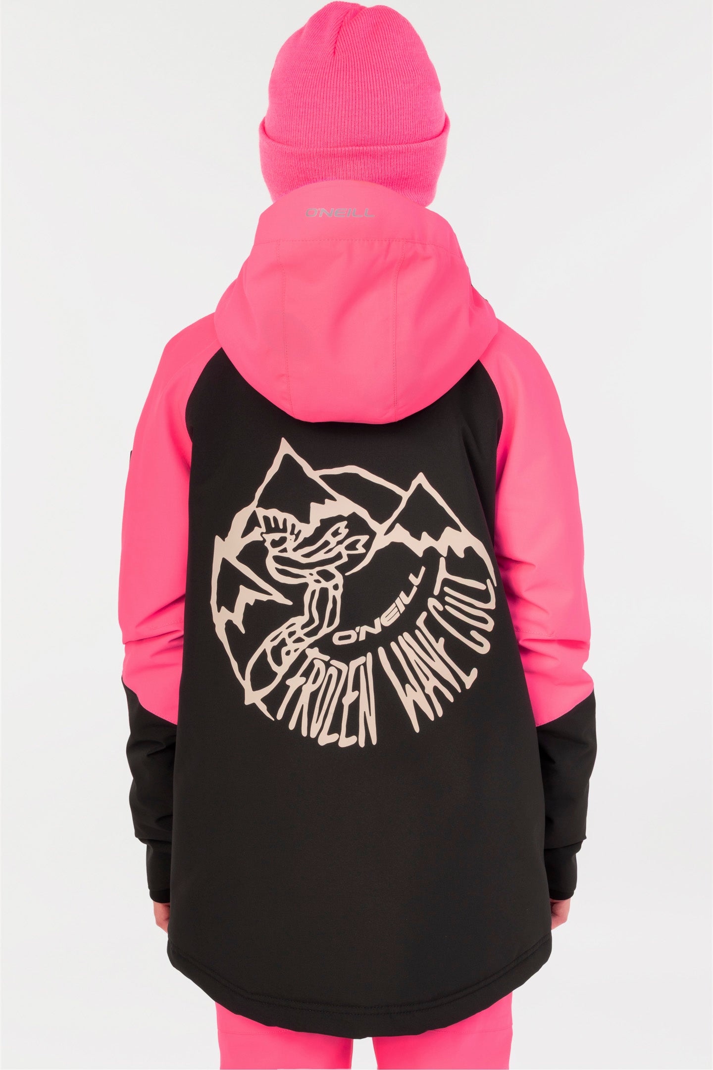Girl's FWC Play Snow Jacket - Image 2