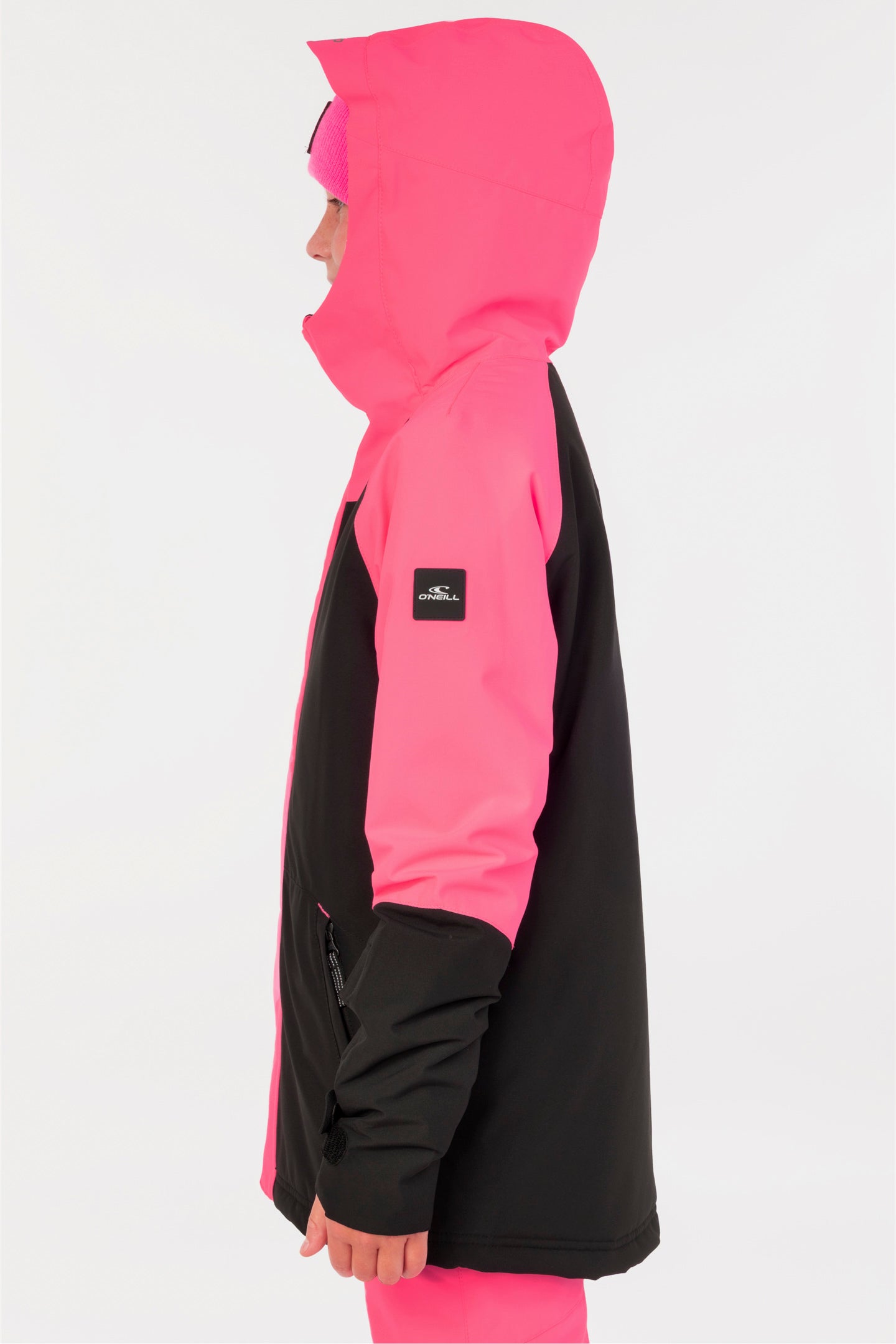 Girl's FWC Play Snow Jacket - Image 3