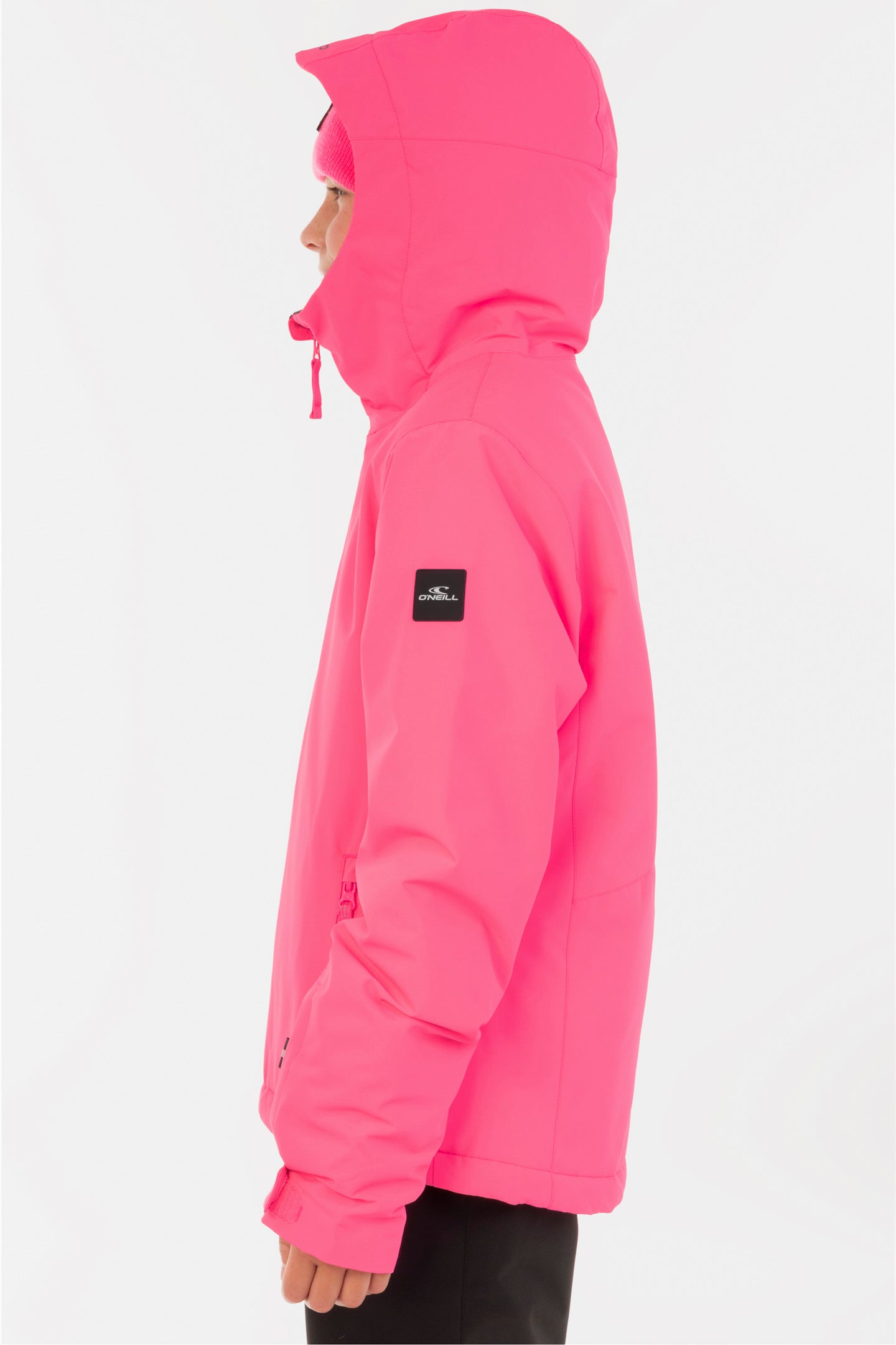Girl's FWC Cruz Snow Jacket - Image 3