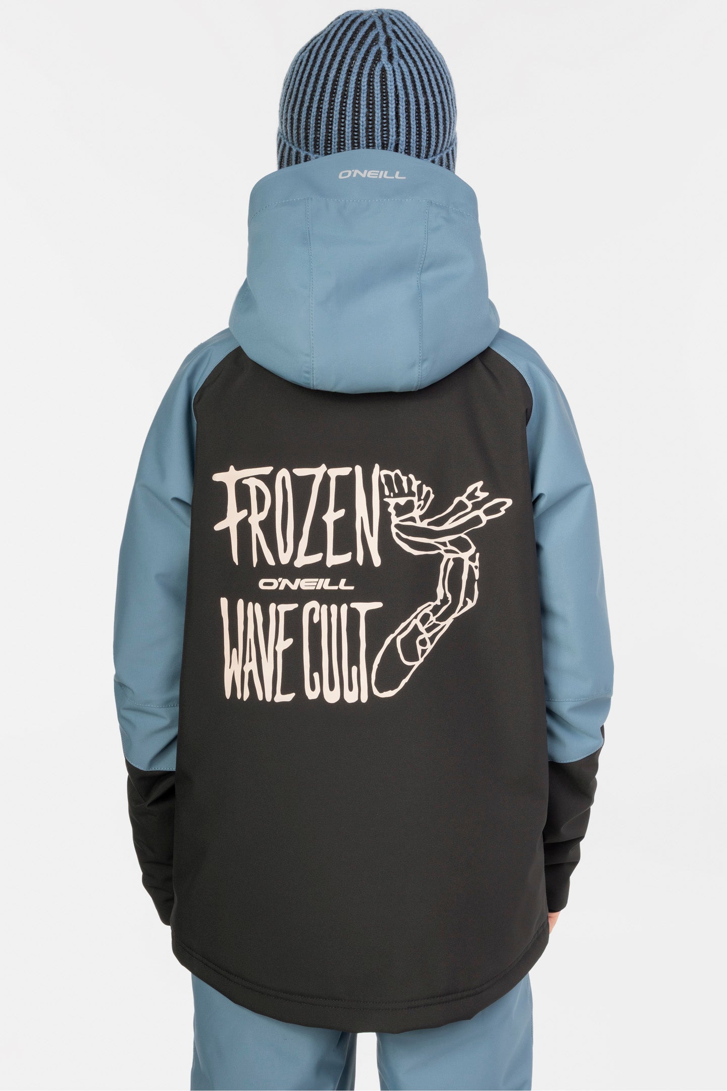 Boy's FWC Play Snow Jacket - Image 2