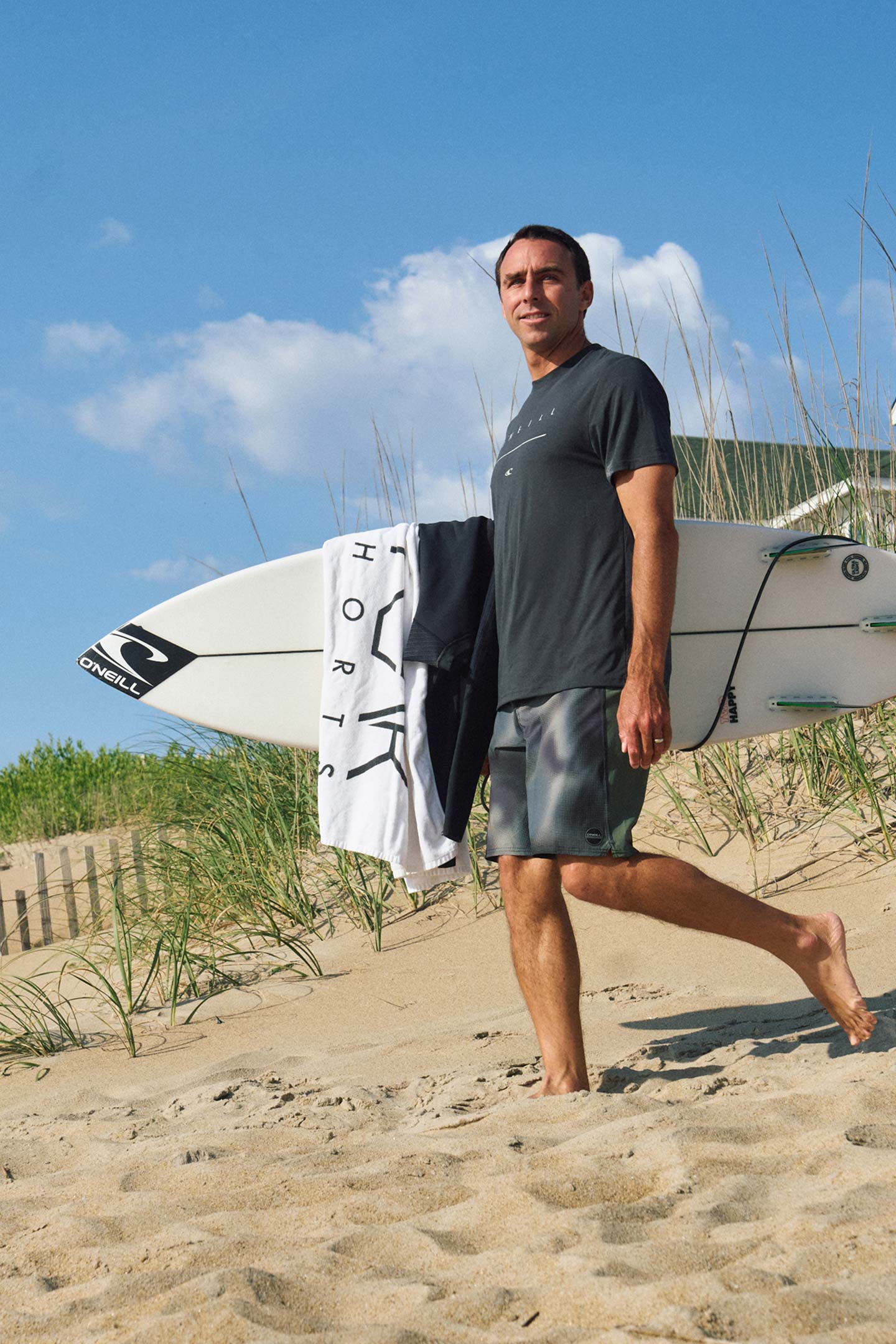 Hyperfreak TRVLR Tech Enduro 19 Boardshorts - Image 7