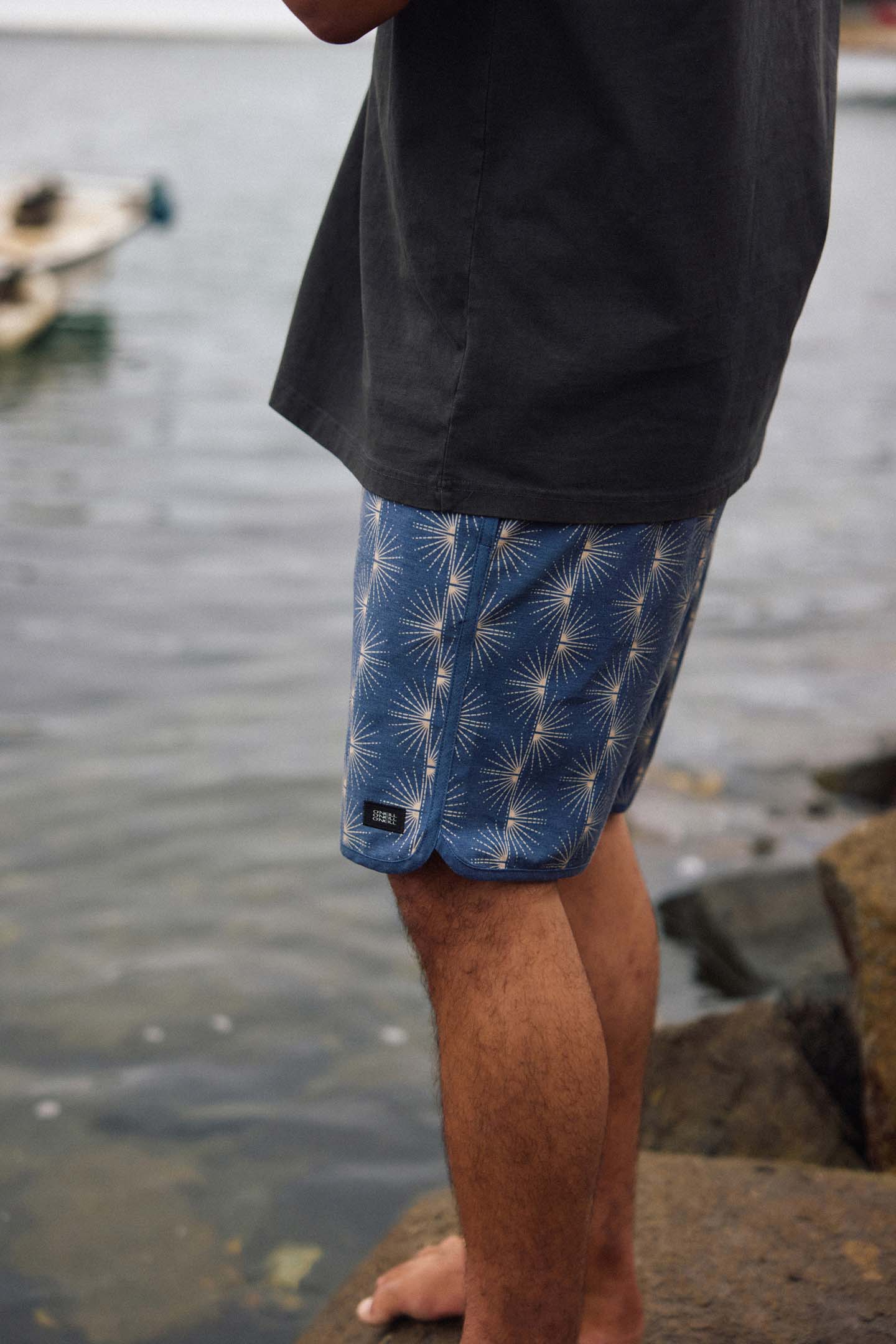 Cruzer Scallop 18 Boardshorts - Image 6