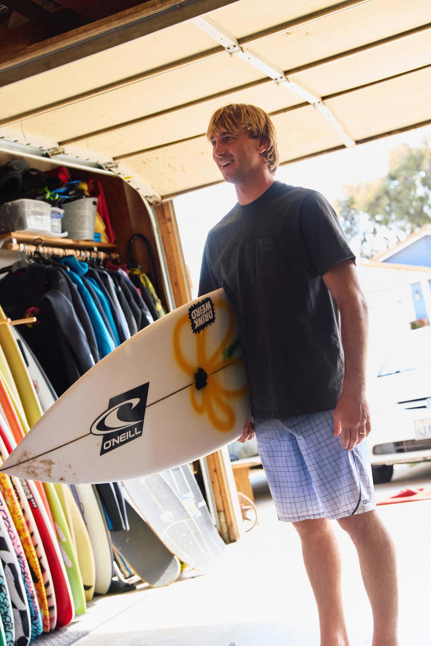 Hyperfreak S-Seam Re-Issue 21 Boardshorts