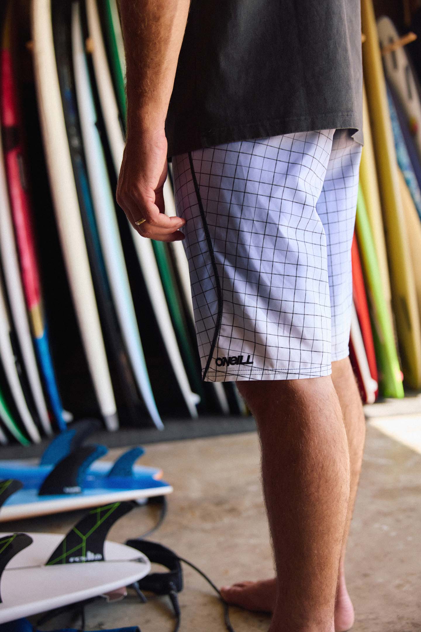 Hyperfreak S-Seam Re-Issue 21 Boardshorts - Image 9