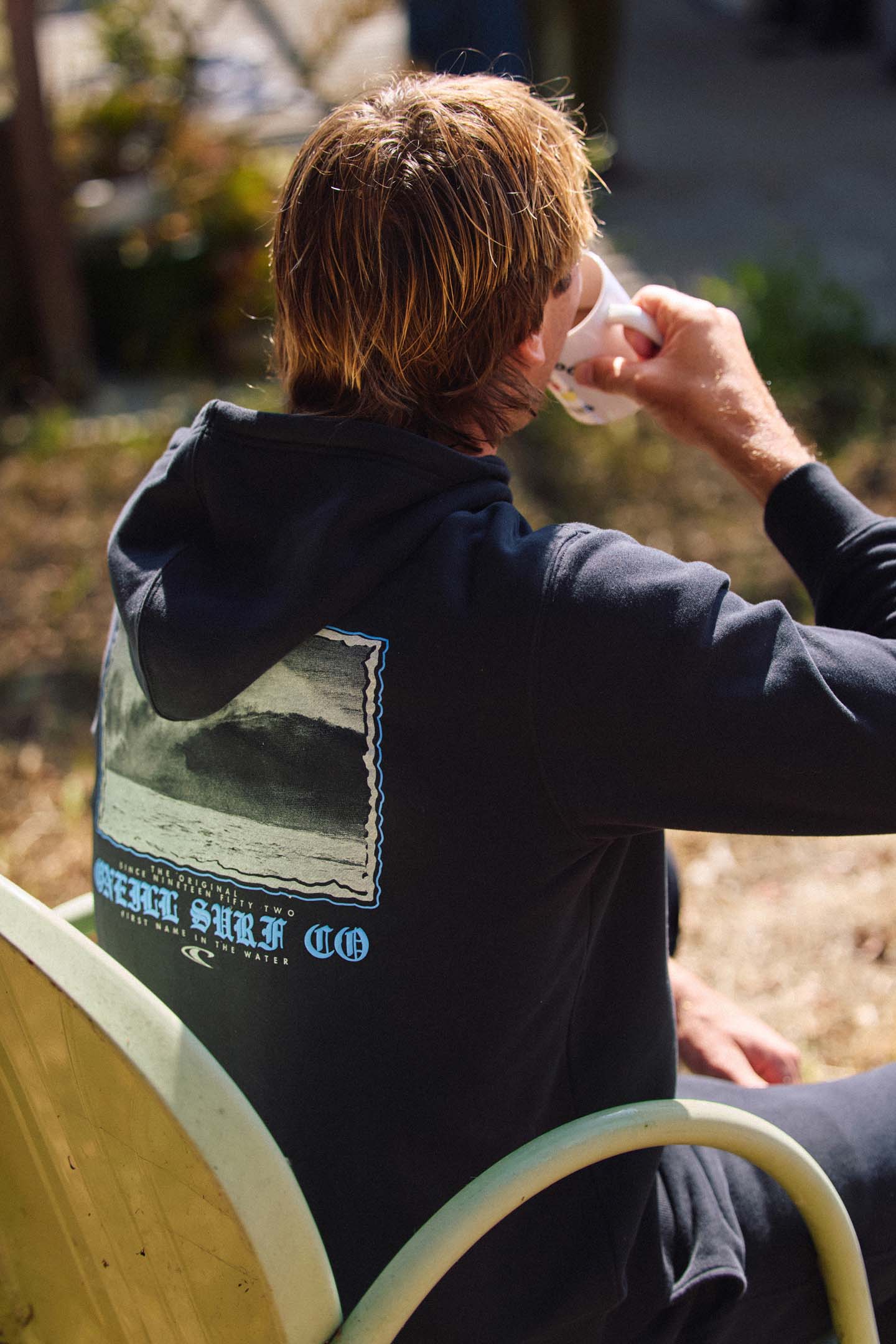 Isolate Classic Hoodie Pullover Fleece - Image 7