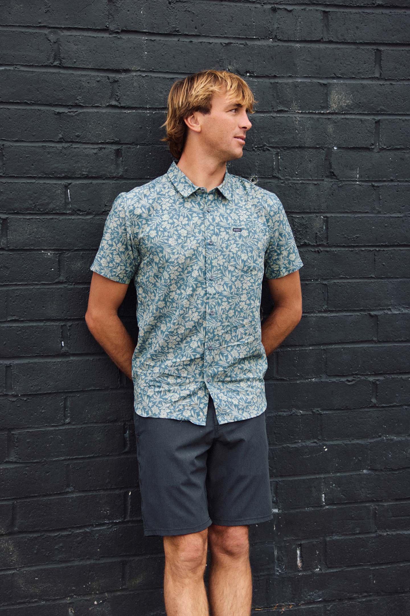 Oasis Standard Fit Shirt