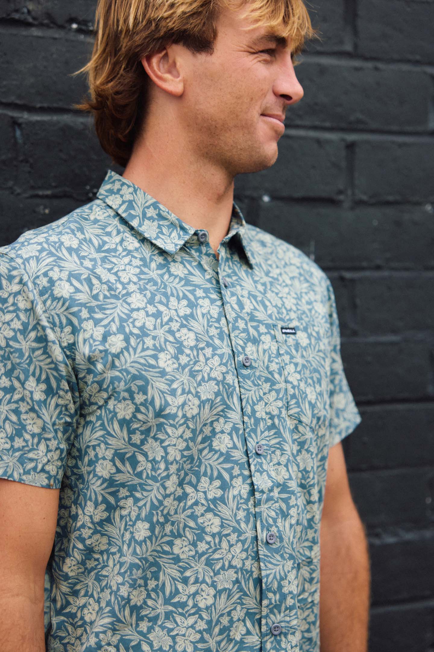 Oasis Standard Fit Shirt - Image 6
