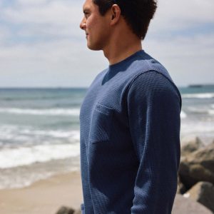 Overland Thermal Long Sleeve Pullover