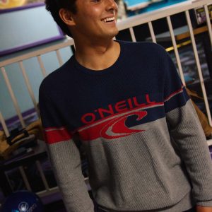 Team O'Neill Long Sleeve Sweater