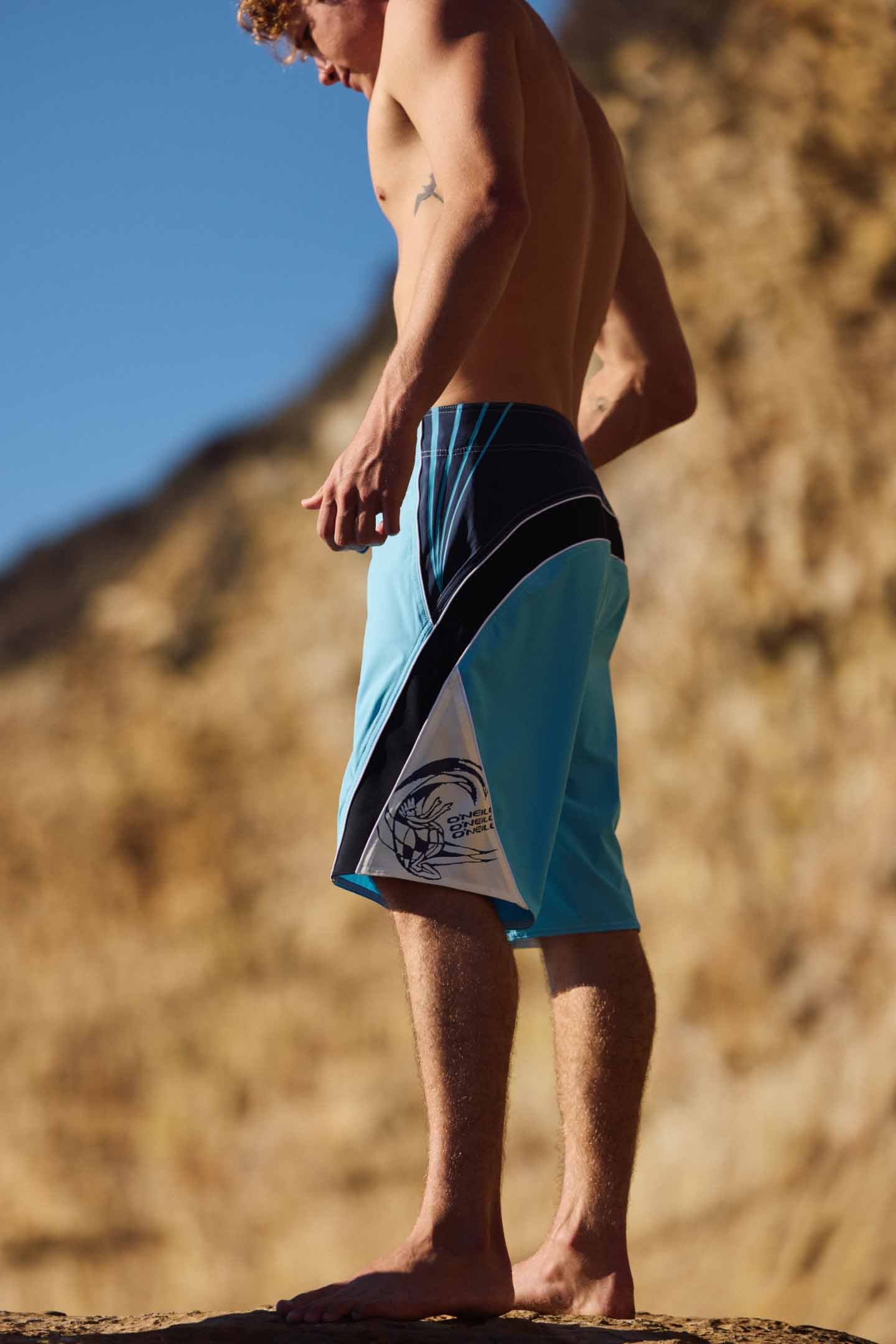 Superfreak Re-Issue Y2K 22 Boardshorts
