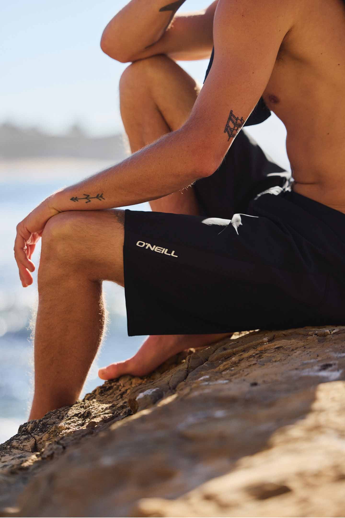 Superfreak Solid 21 Boardshorts