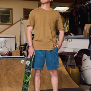 O'Riginals Relaxed Fit Pocket Tee
