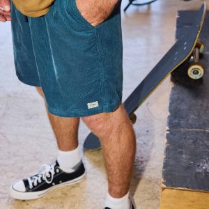 O'Riginals Cord Elastic Waist 18 Shorts