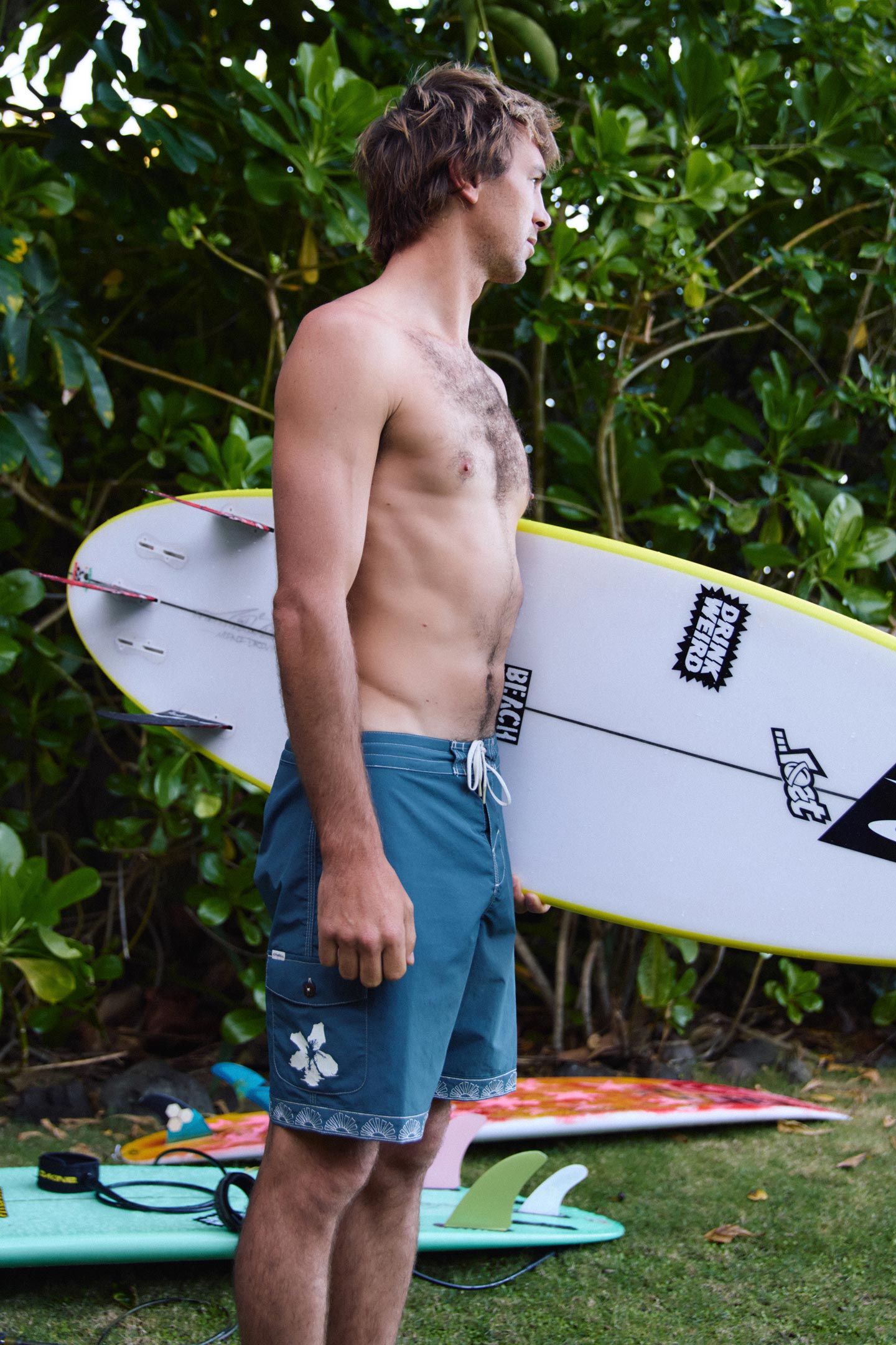 Boardwalk 18 Boardshorts