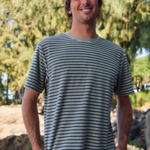Frontiers Striped Tee