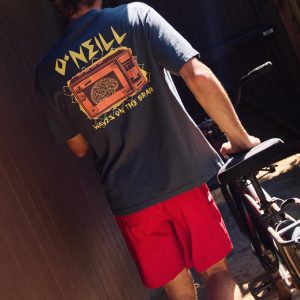 Micro Brain Boxy Tee