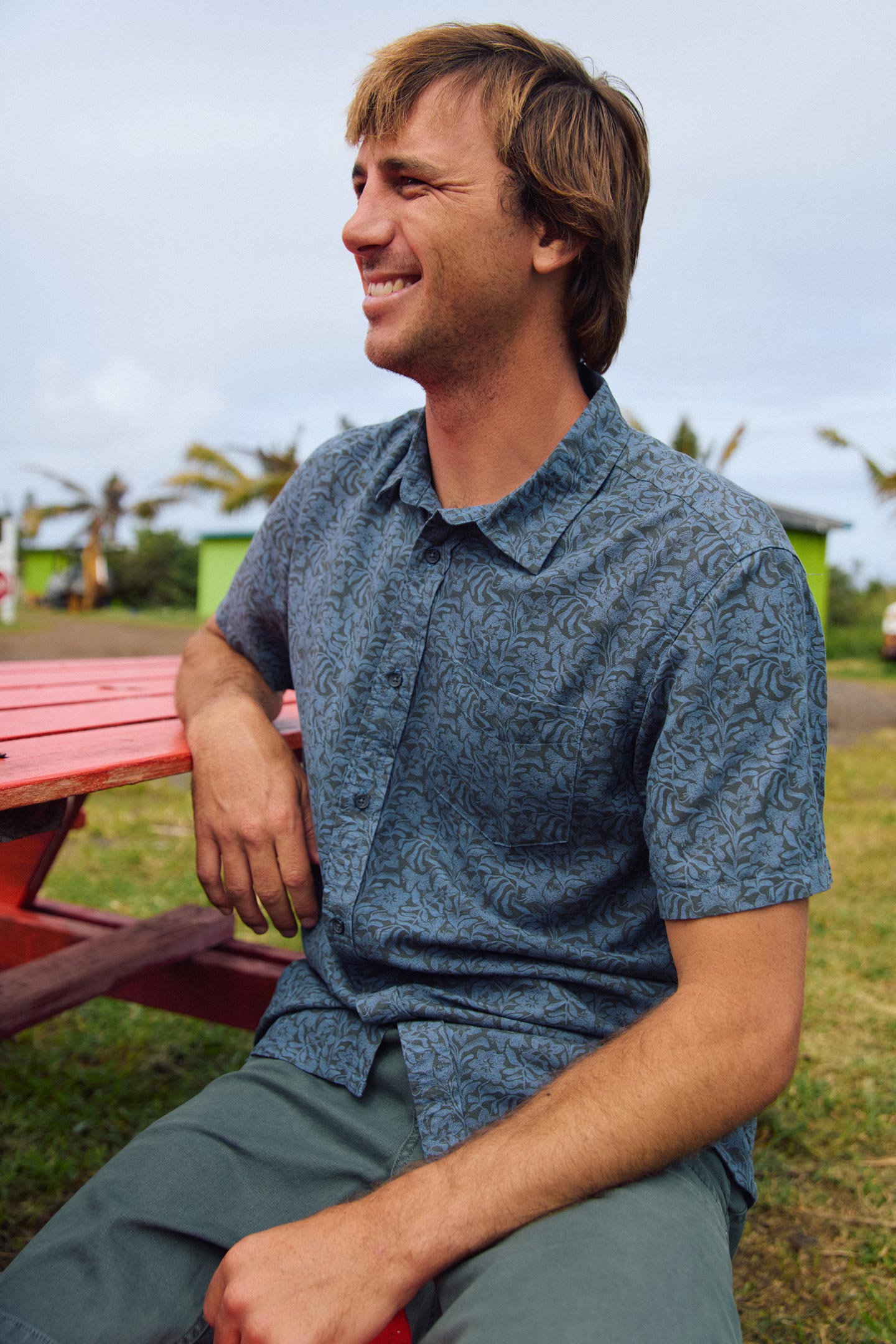 O'Riginals Print Standard Fit Shirt
