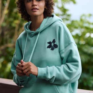 Tropic Melt Oversized Hoodie