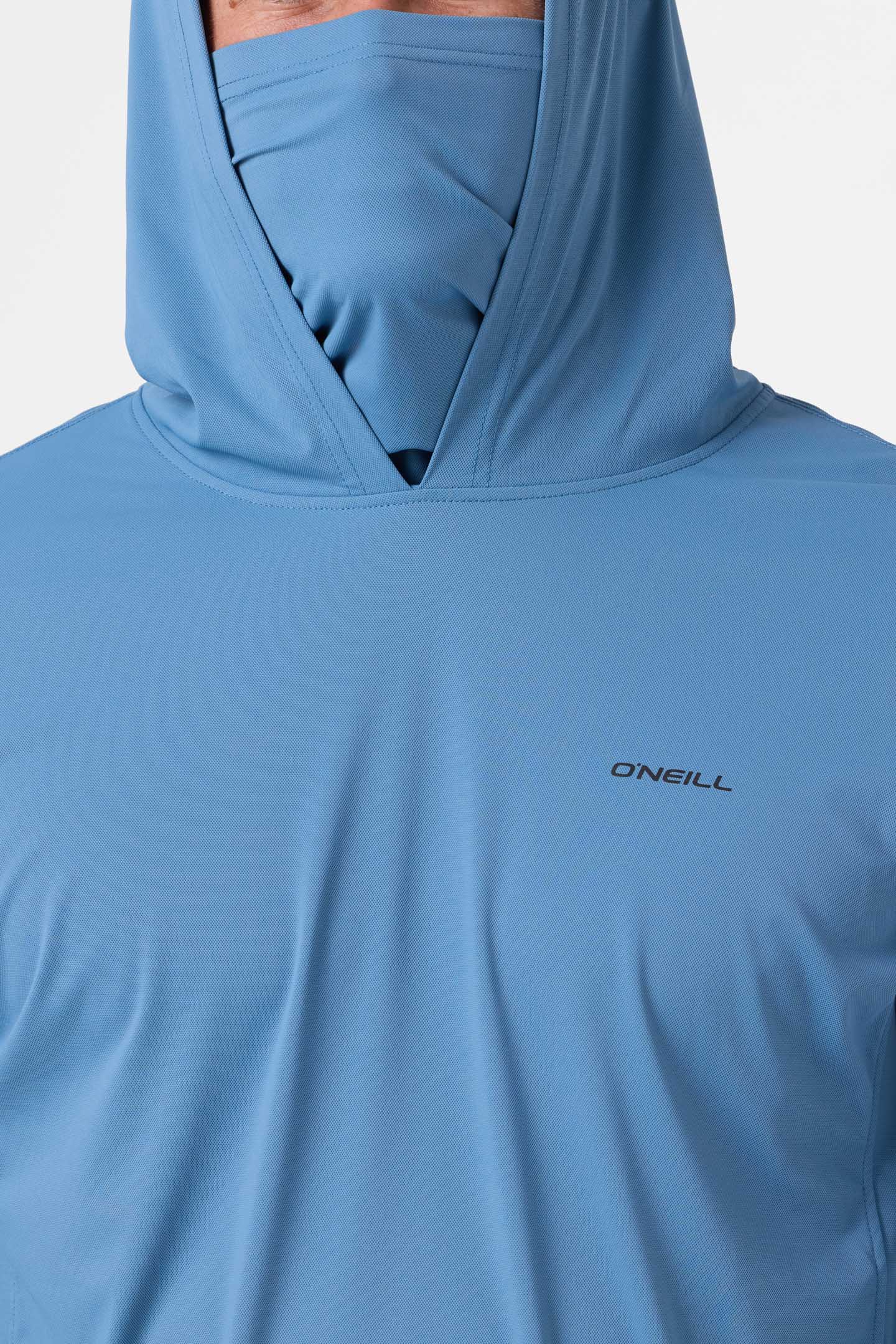 TRVLR UPF Elevated Hooded Long Sleeve Pullover - Image 7