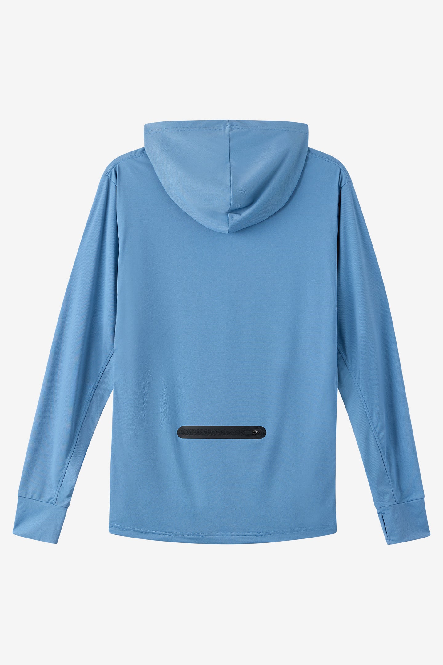 TRVLR UPF Elevated Hooded Long Sleeve Pullover - Image 9