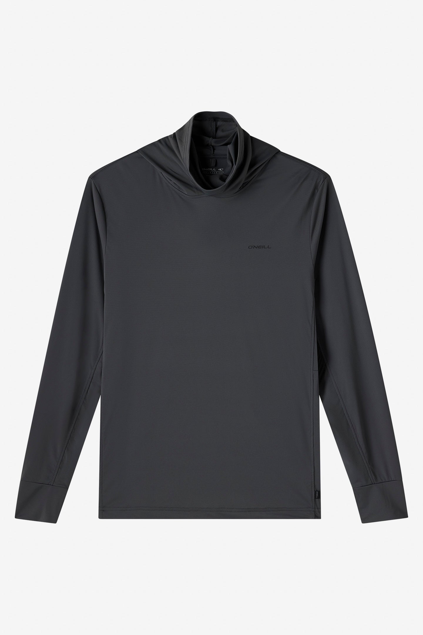 TRVLR UPF Elevated Hooded Long Sleeve Pullover