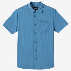 TRVLR Perforated Standard Fit Shirt