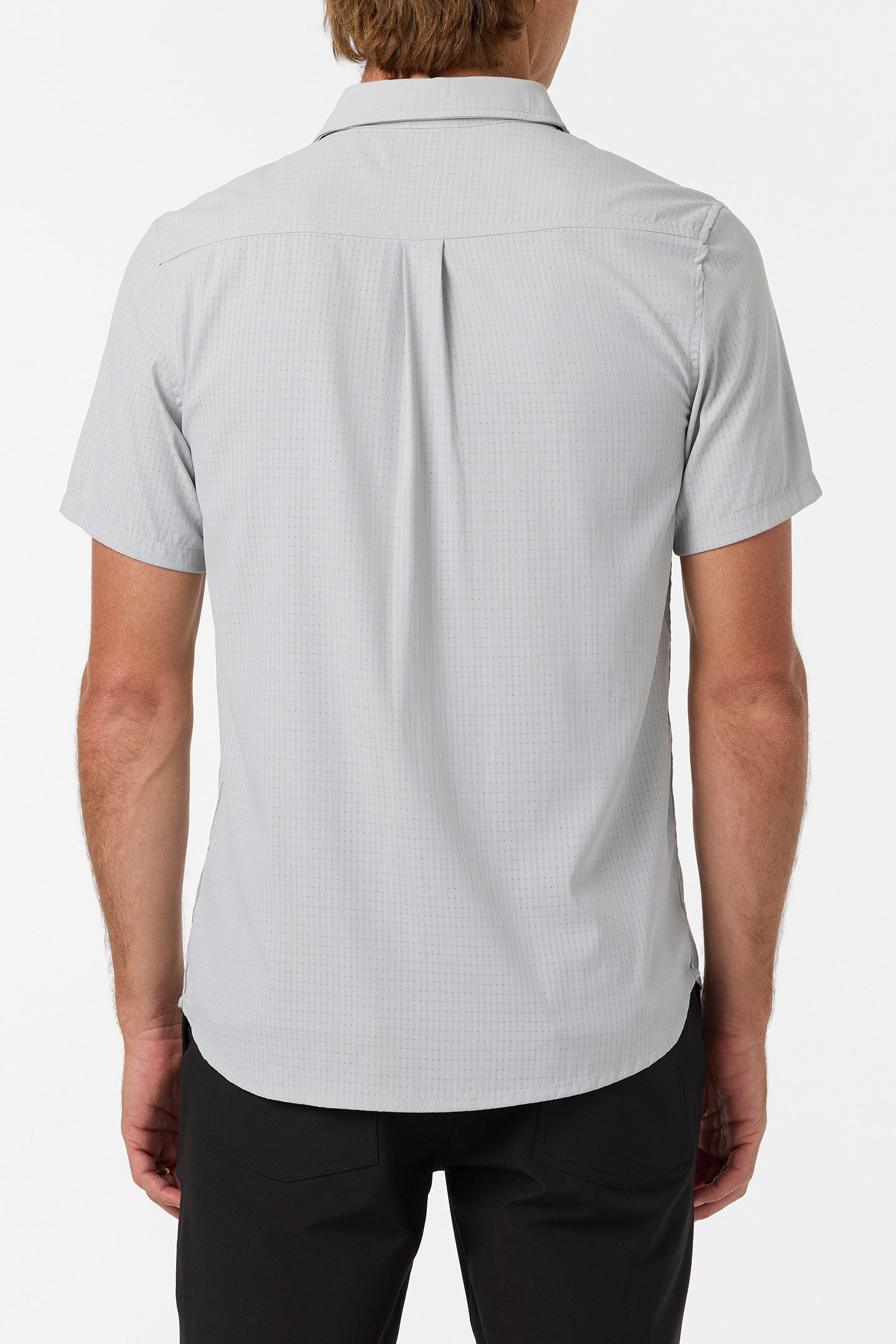 TRVLR Perforated Standard Fit Shirt - Image 5