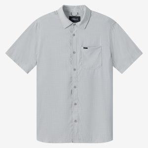 TRVLR Perforated Standard Fit Shirt