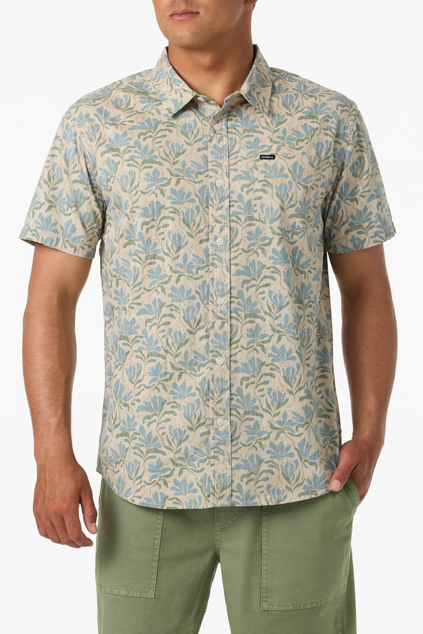 Terrace Standard Fit Shirt - Image 2