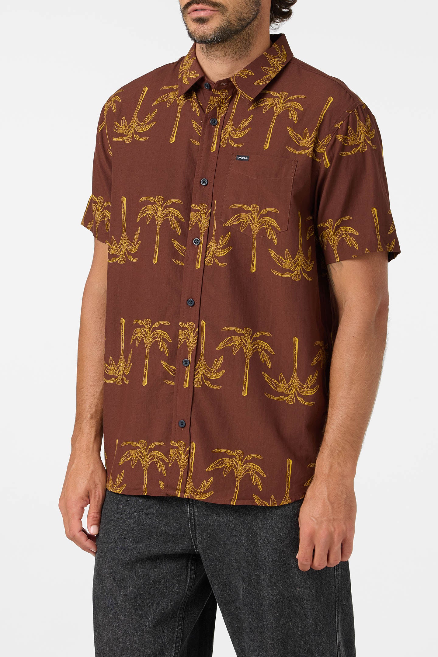 Oasis Standard Fit Shirt - Image 3