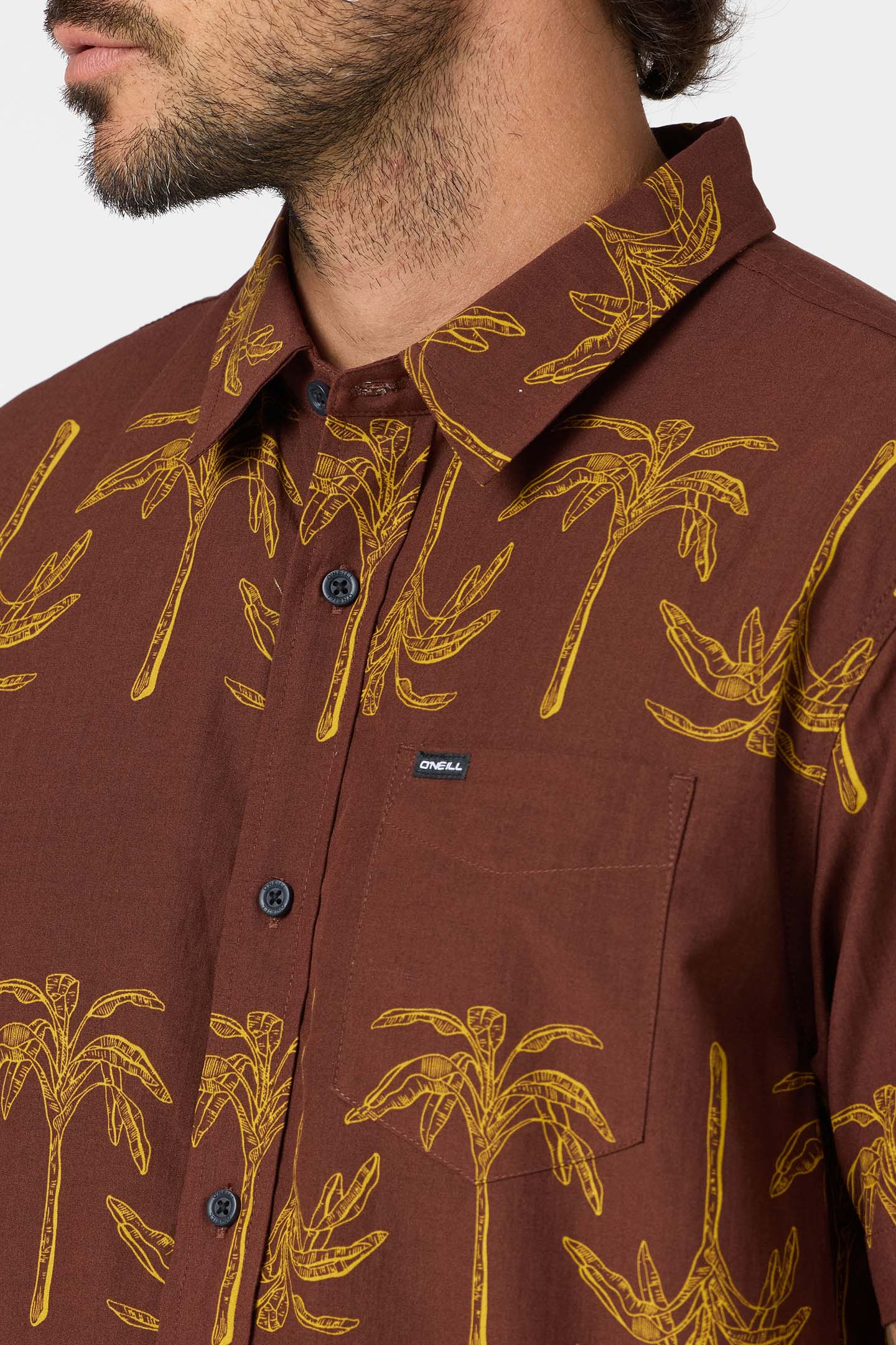 Oasis Standard Fit Shirt - Image 4