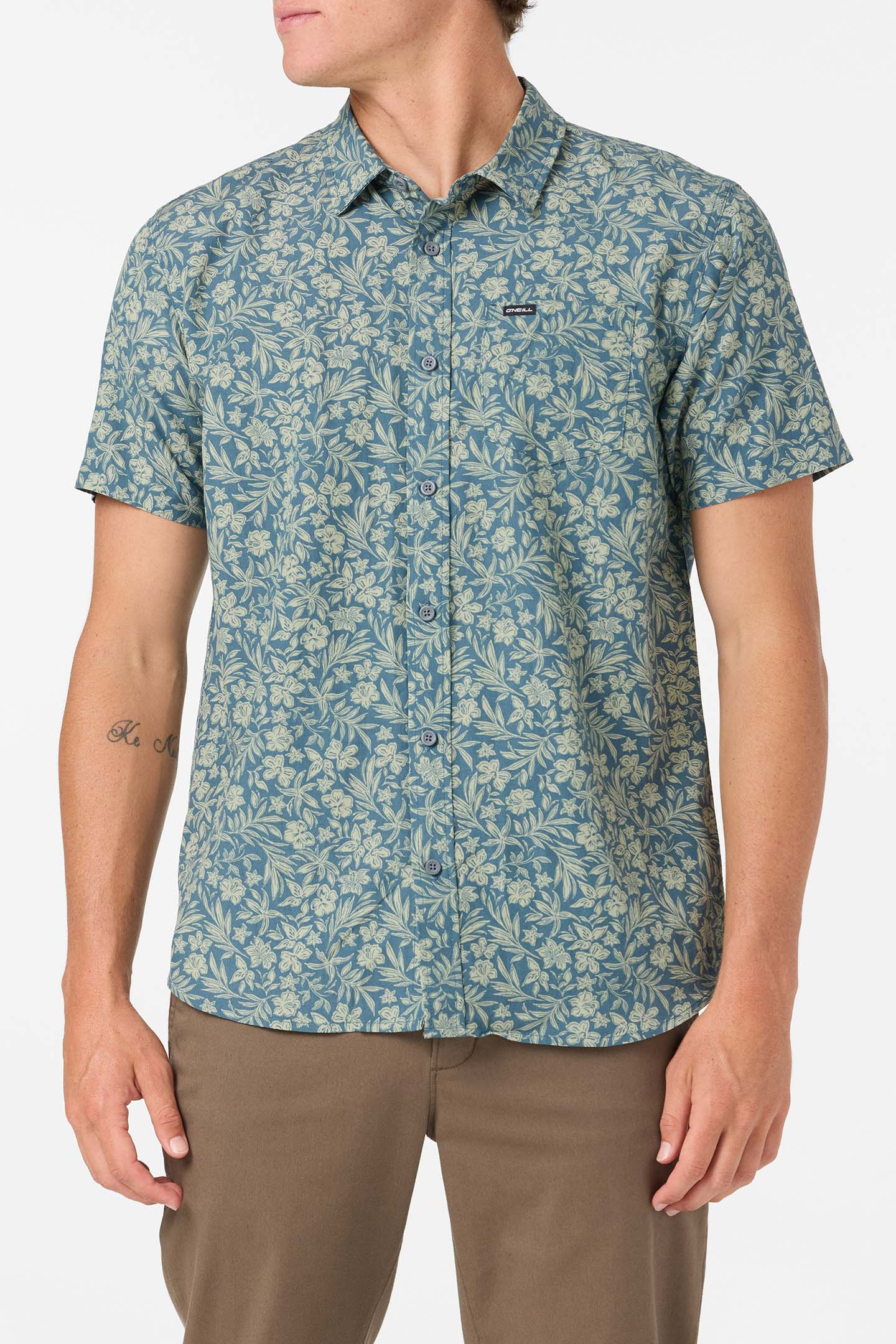 Oasis Standard Fit Shirt - Image 2