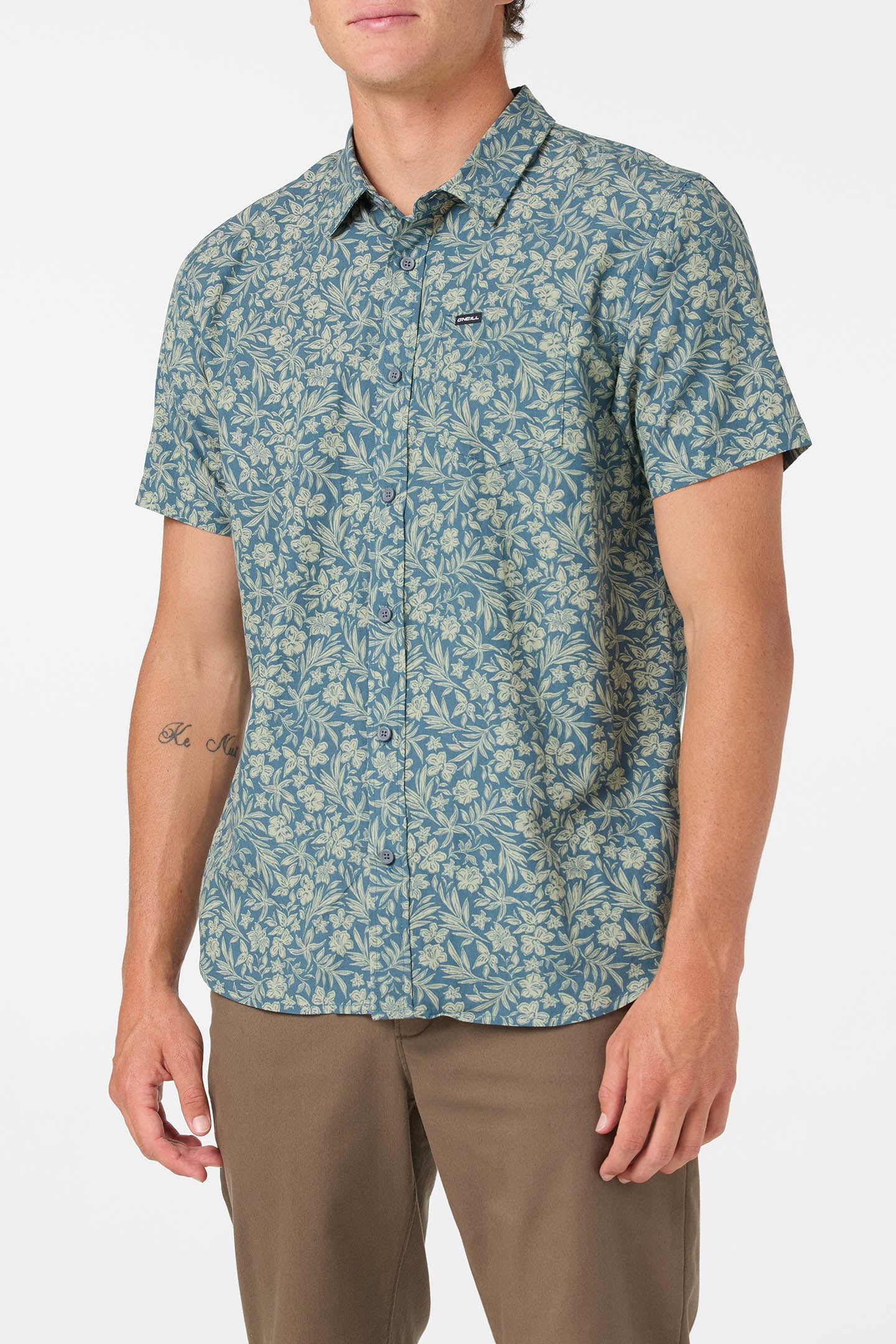 Oasis Standard Fit Shirt - Image 3