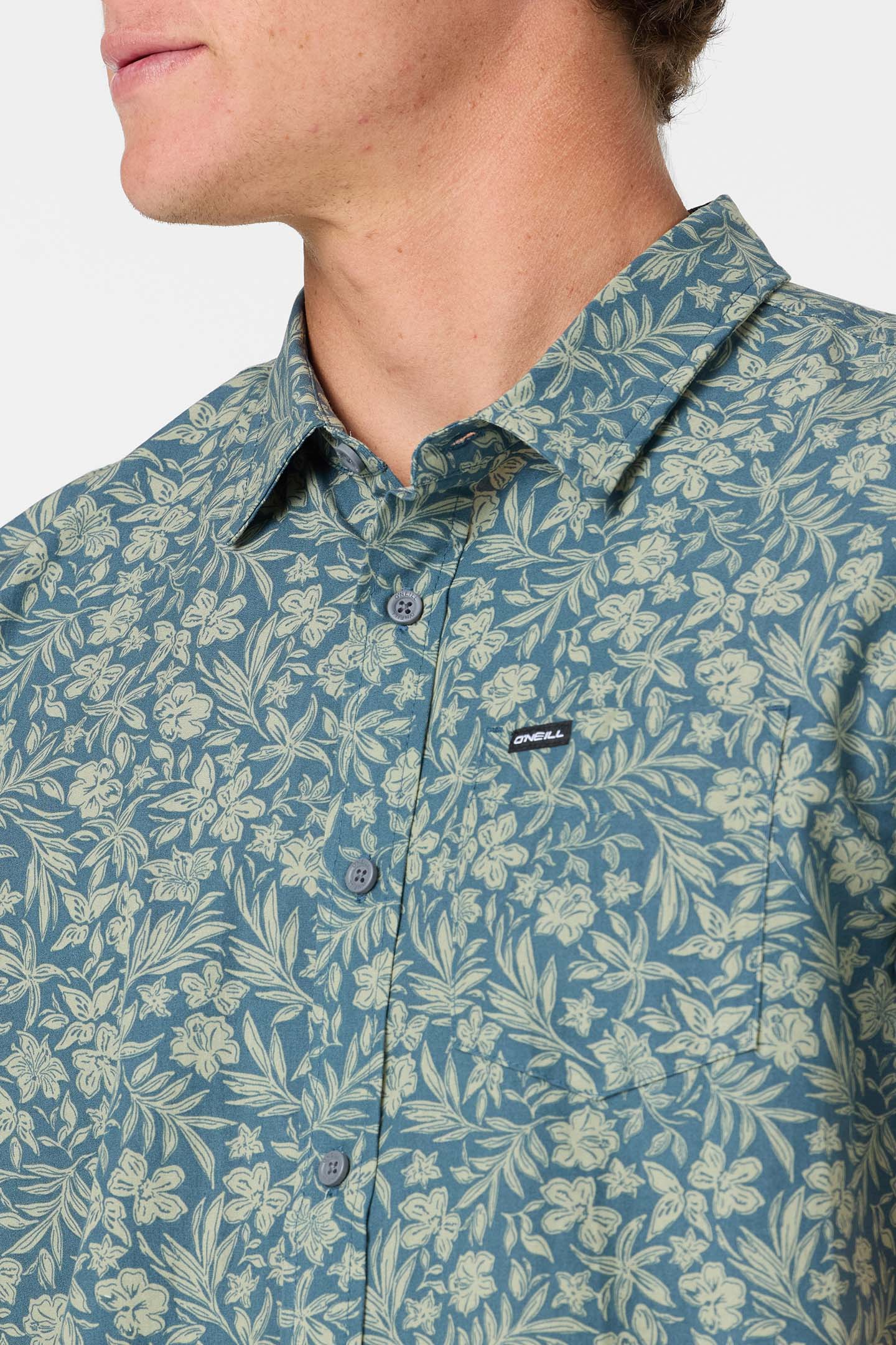 Oasis Standard Fit Shirt - Image 4