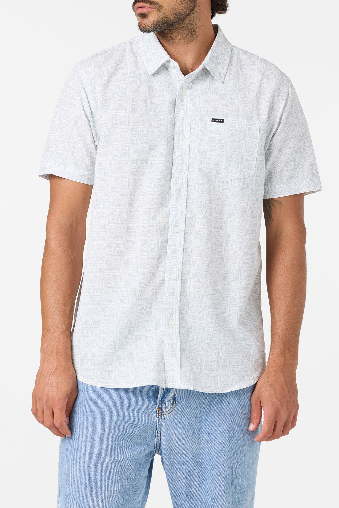 Oasis Standard Fit Shirt - Image 2