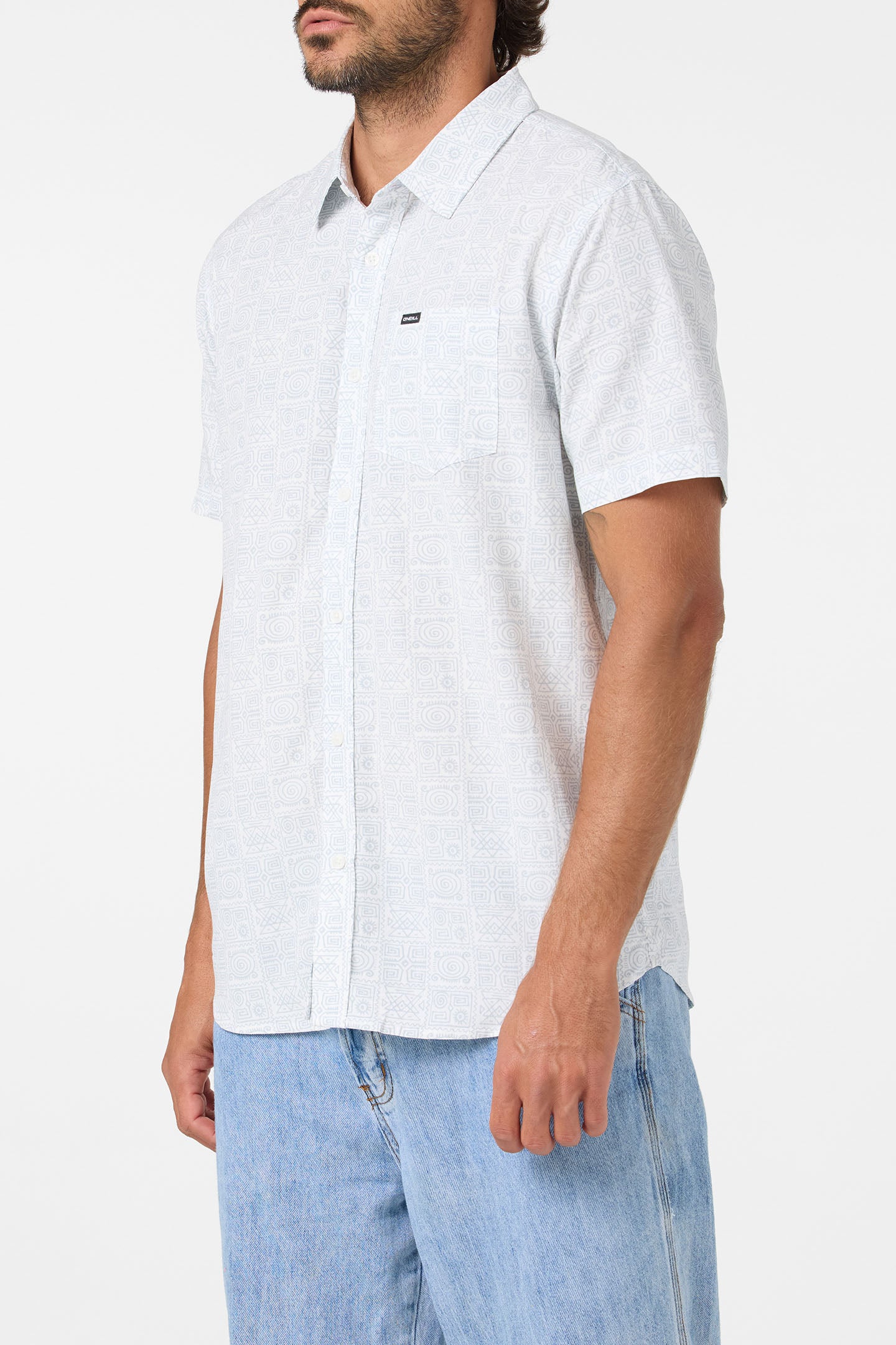 Oasis Standard Fit Shirt - Image 3