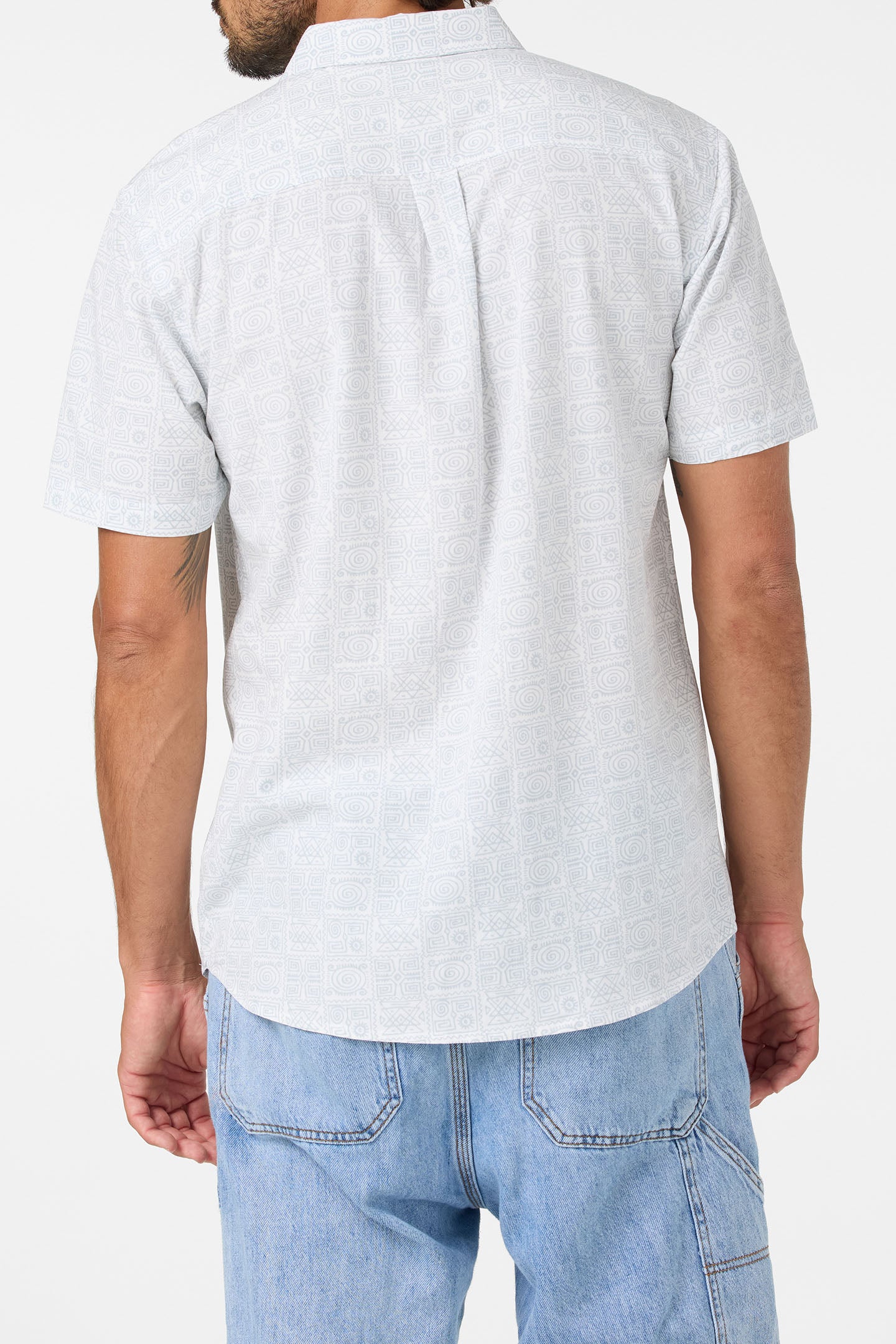Oasis Standard Fit Shirt - Image 5