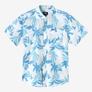 UPF Slub Standard Fit Shirt