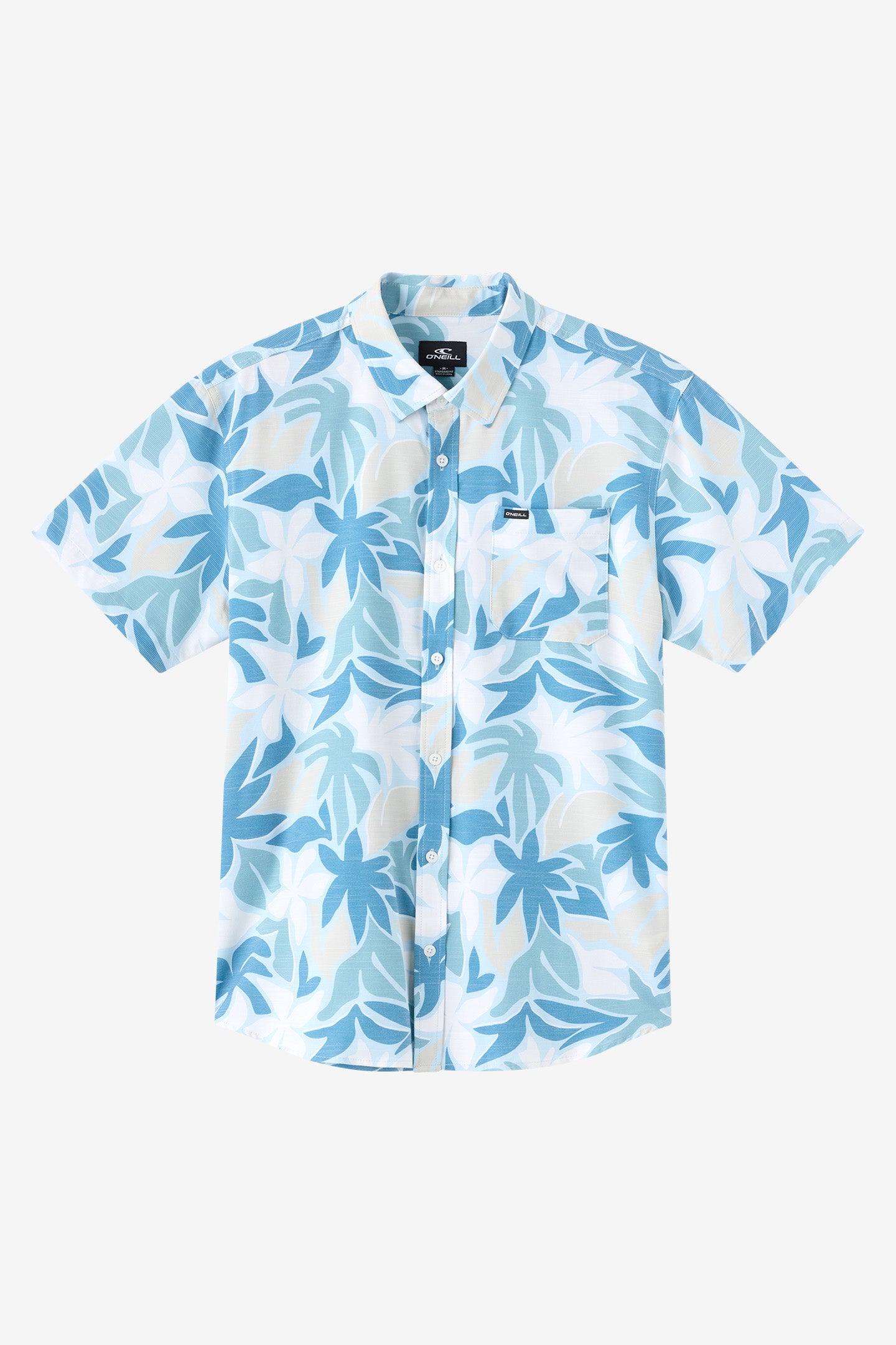 UPF Slub Standard Fit Shirt