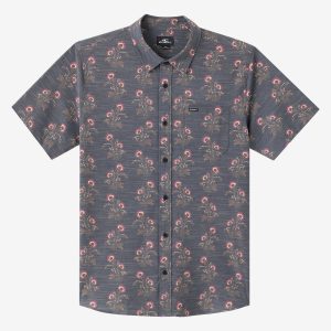 UPF Slub Standard Fit Shirt