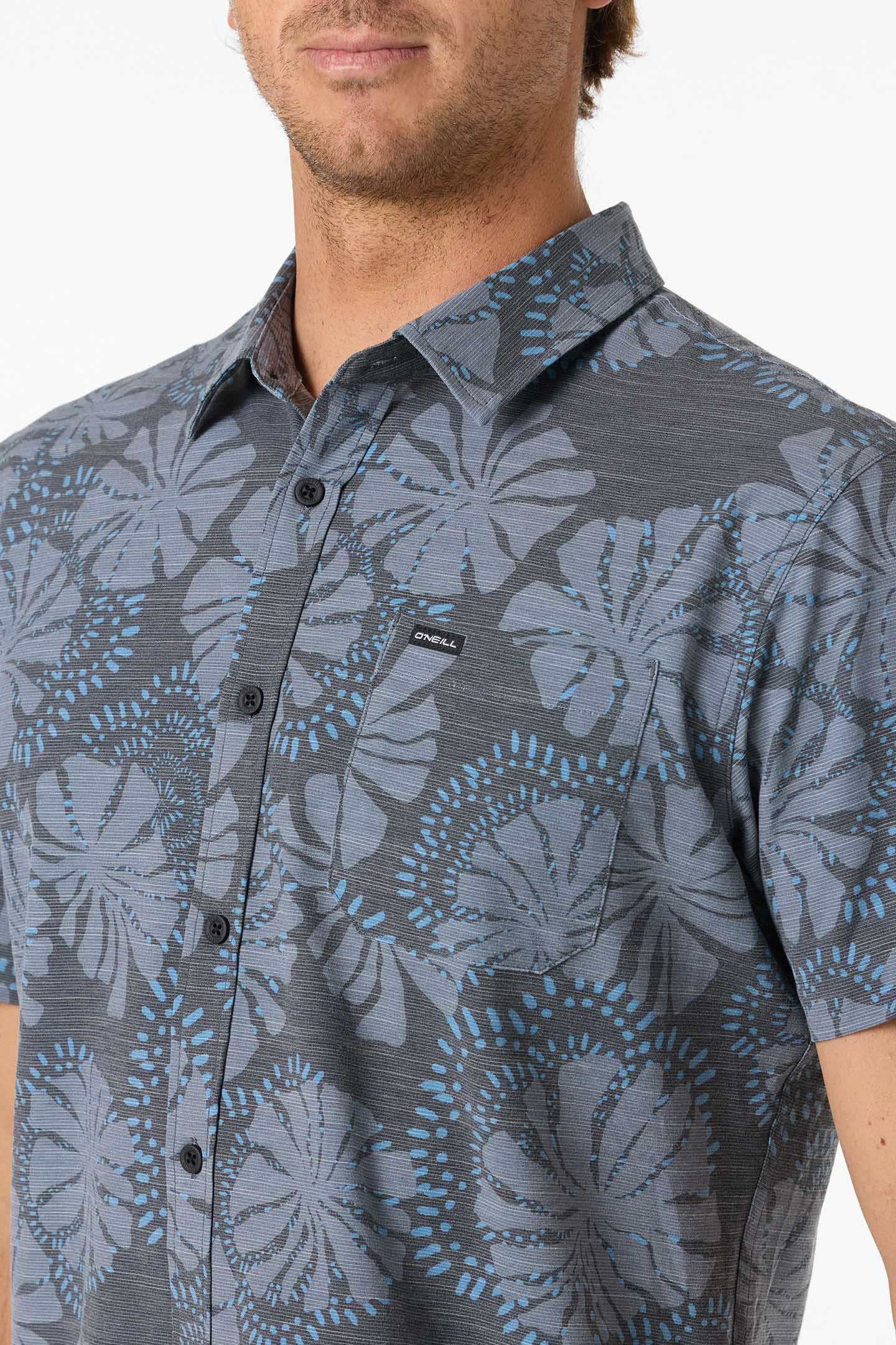 UPF Slub Standard Fit Shirt - Image 4