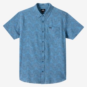UPF Slub Standard Fit Shirt