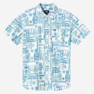 UPF Slub Standard Fit Shirt