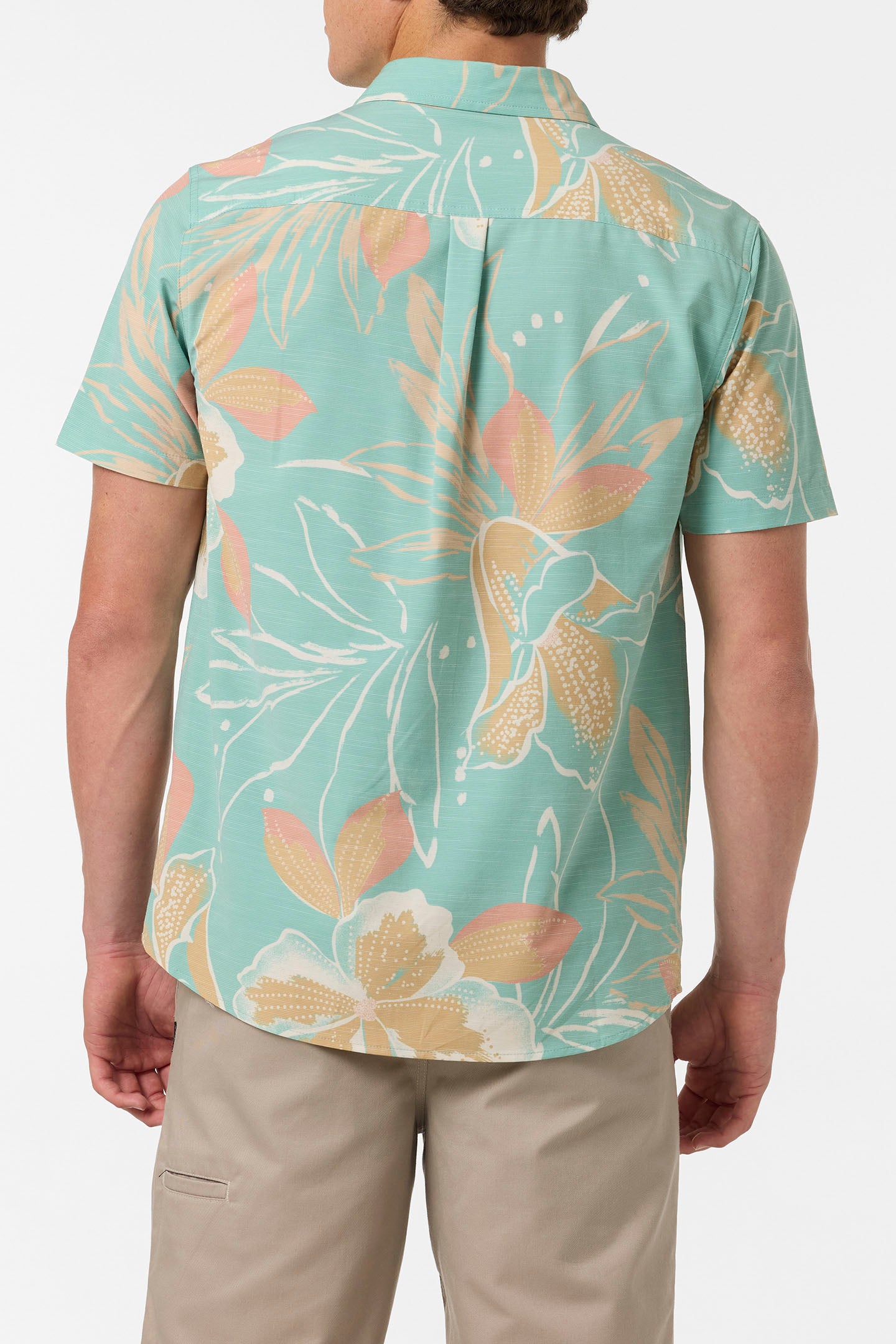 UPF Slub Standard Fit Shirt - Image 5