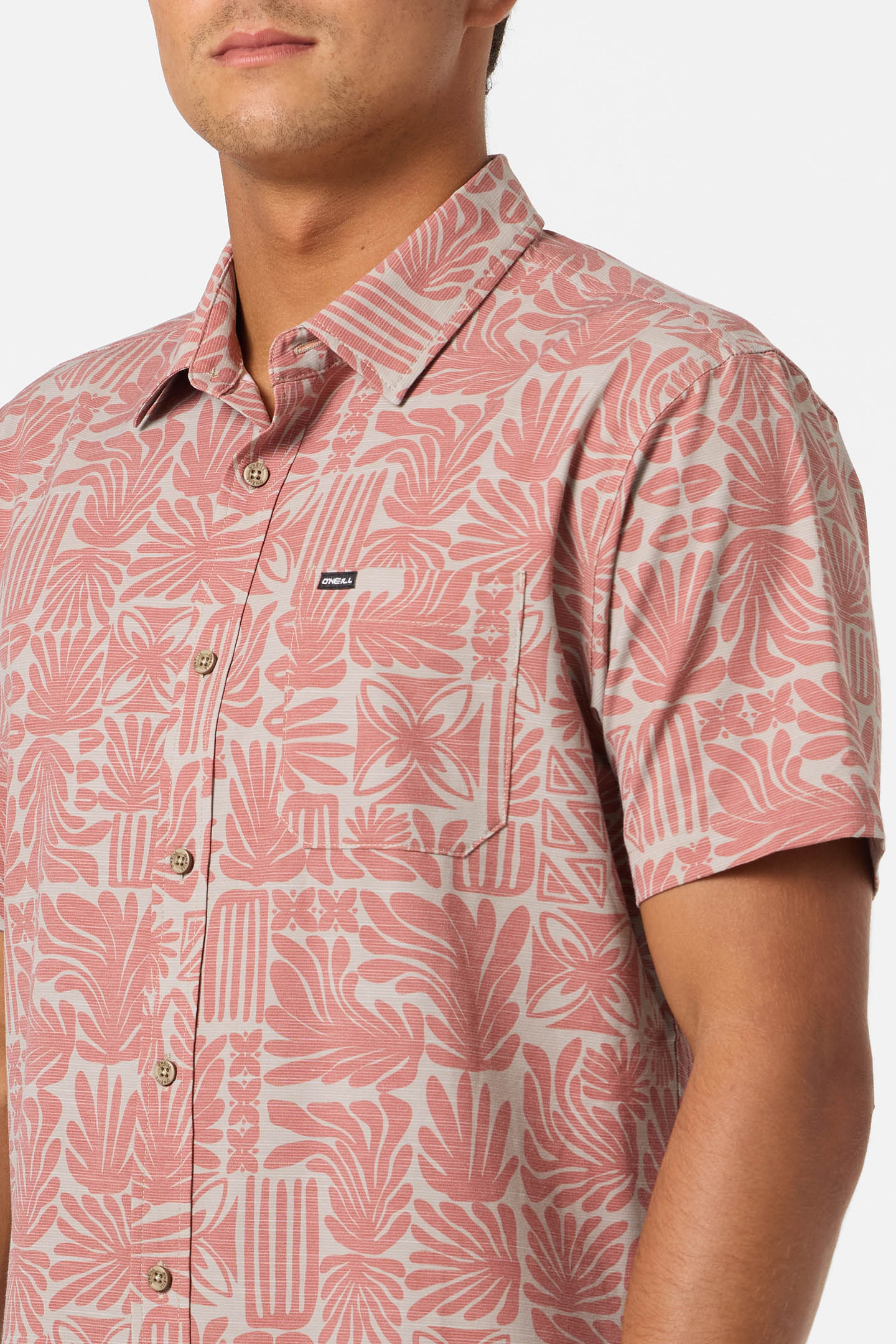 UPF Slub Standard Fit Shirt - Image 4