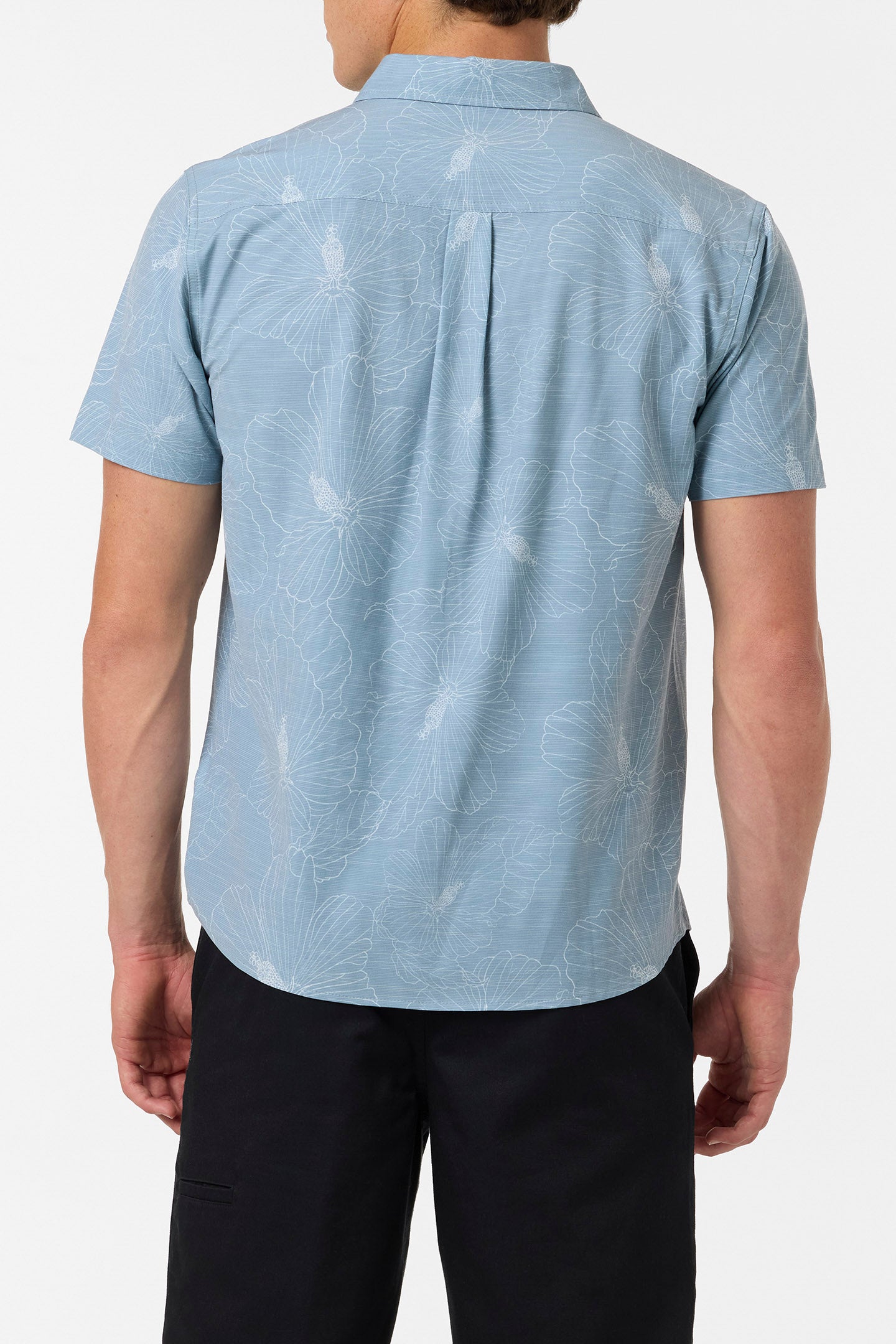 UPF Slub Standard Fit Shirt - Image 5
