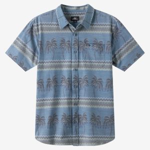 UPF Slub Standard Fit Shirt