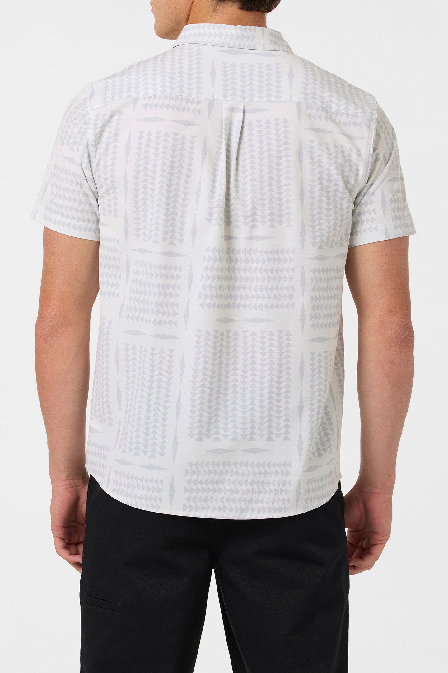 UPF Slub Standard Fit Shirt - Image 5