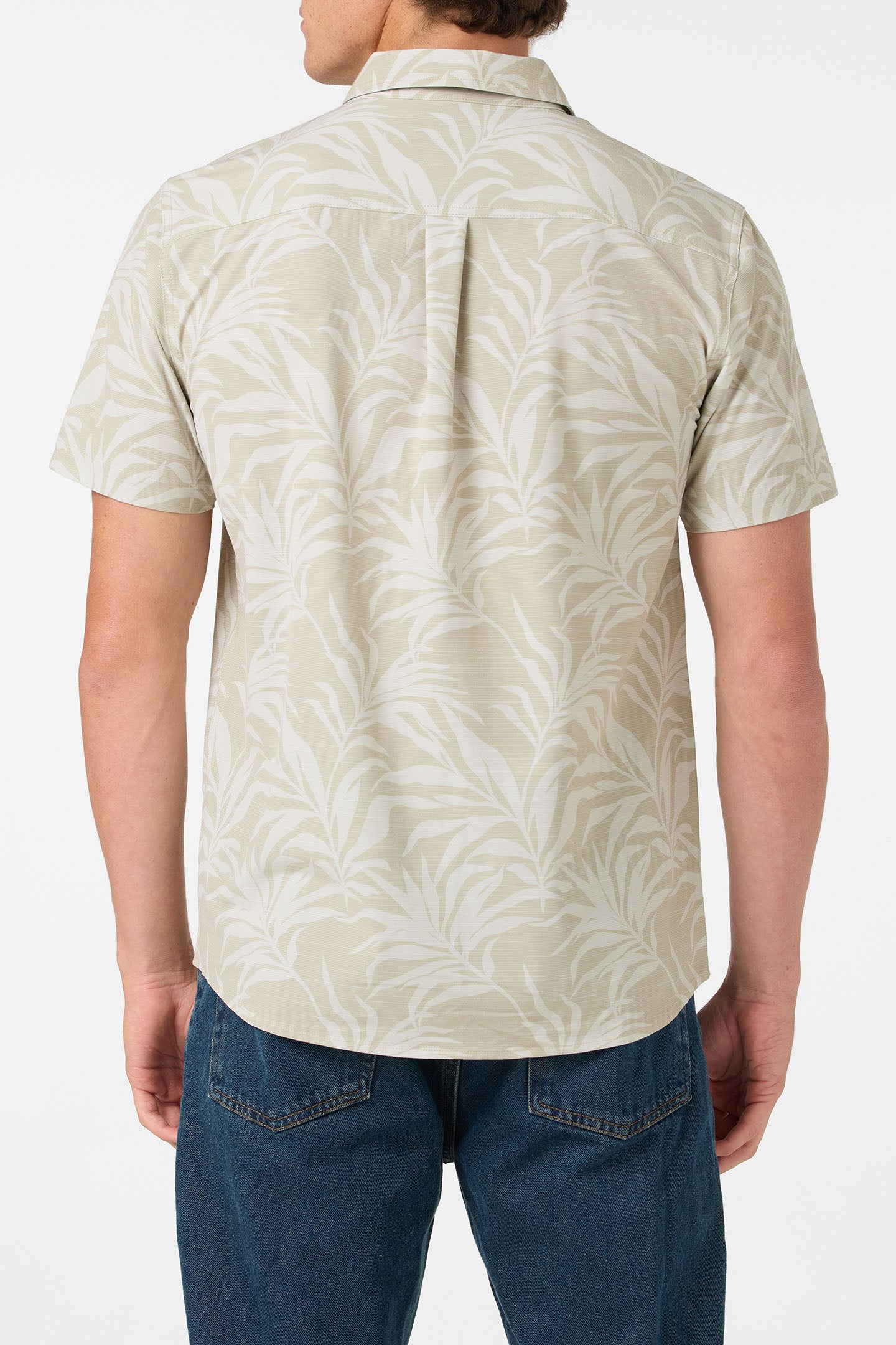 UPF Slub Standard Fit Shirt - Image 5